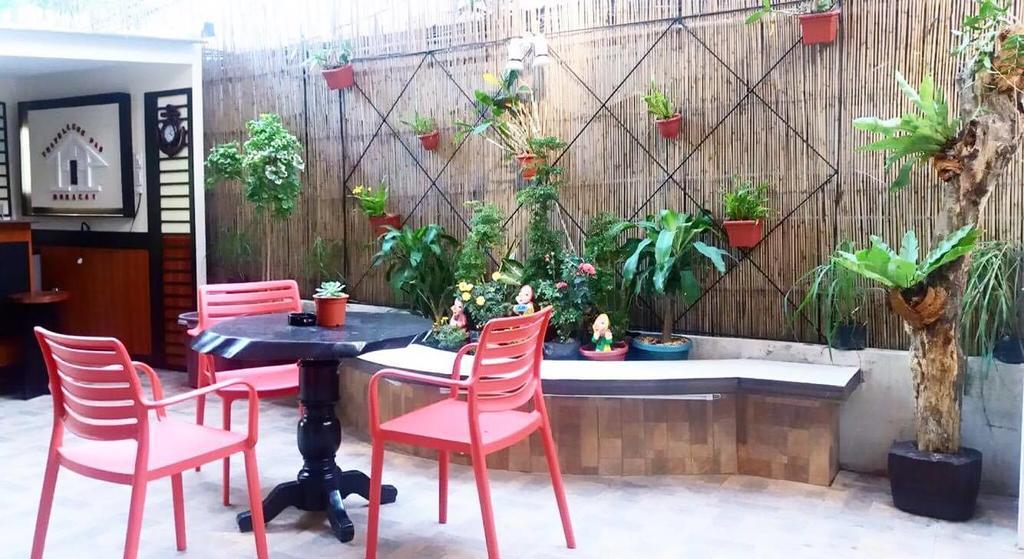 Balabag  Travellers Pad Boracay旅舍 外观 照片