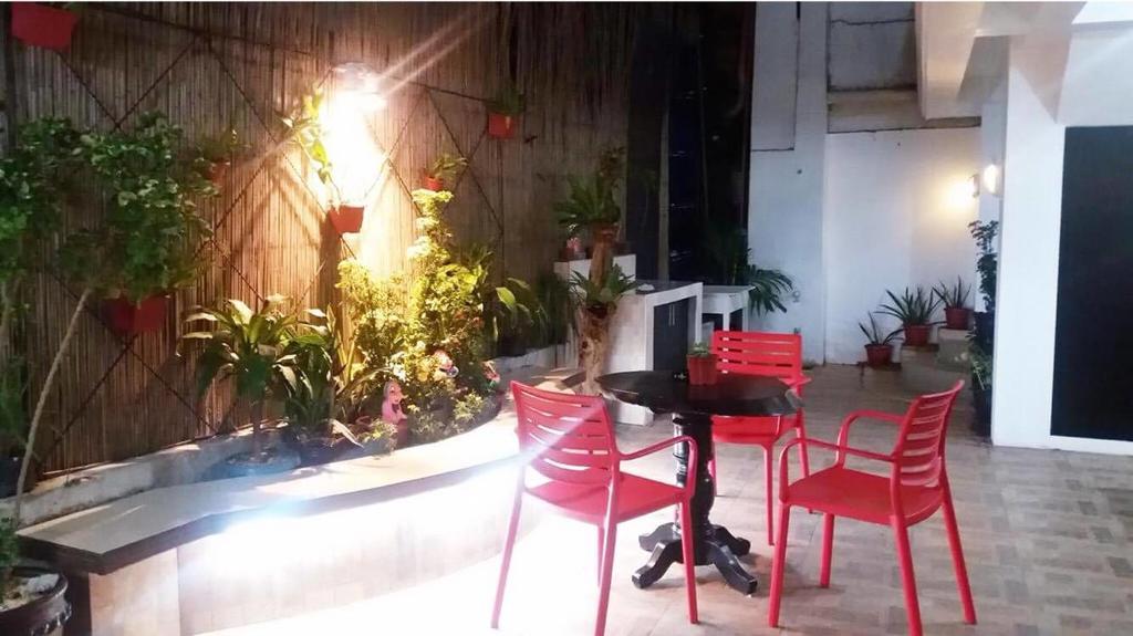 Balabag  Travellers Pad Boracay旅舍 外观 照片