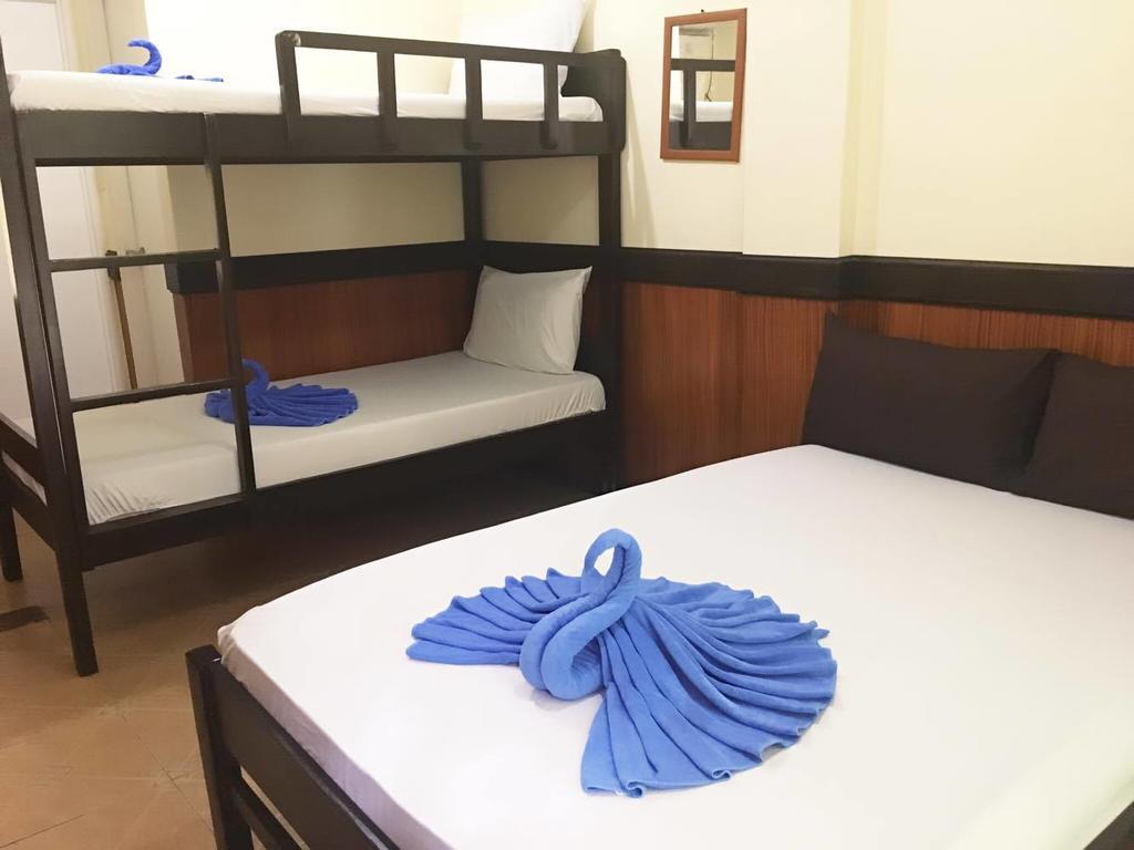 Balabag  Travellers Pad Boracay旅舍 外观 照片