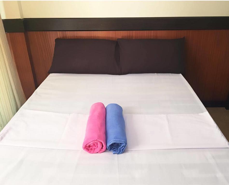 Balabag  Travellers Pad Boracay旅舍 外观 照片