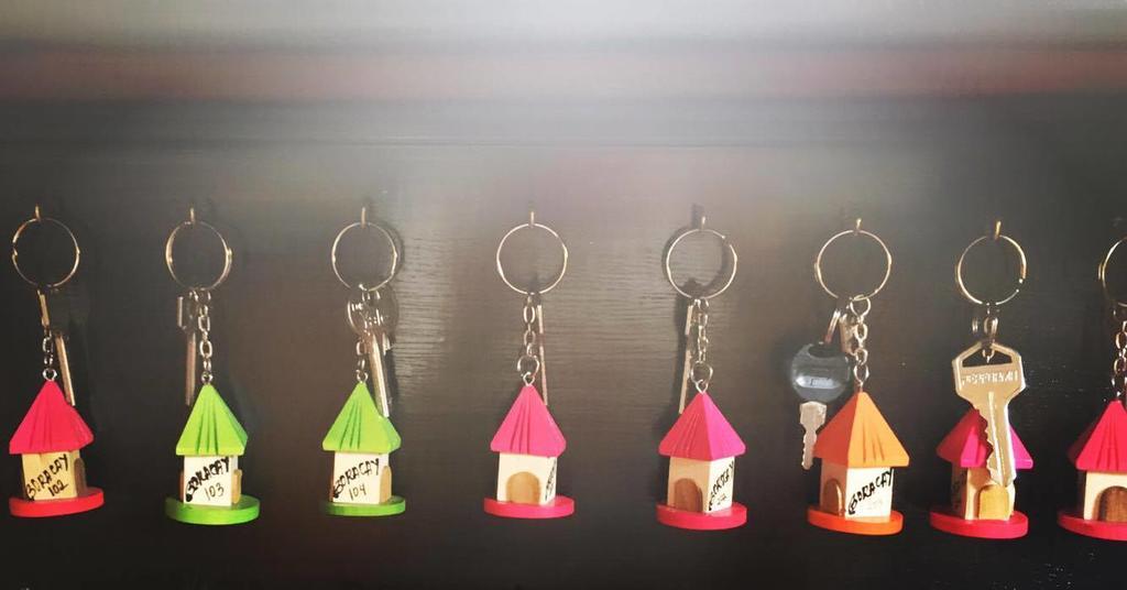 Balabag  Travellers Pad Boracay旅舍 外观 照片