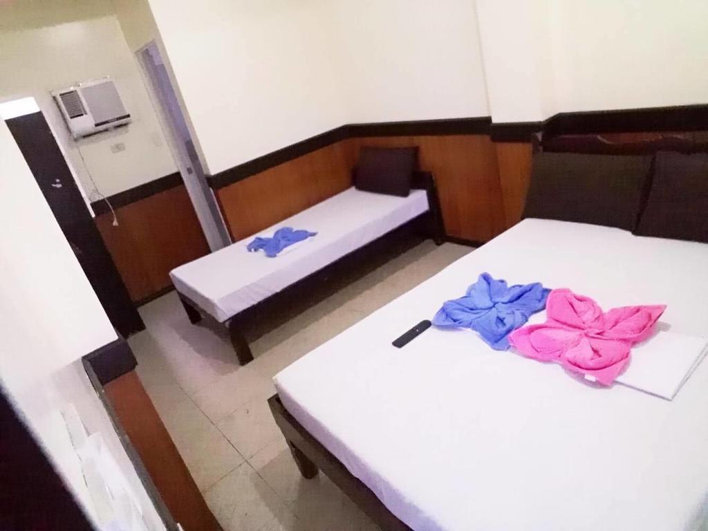 Balabag  Travellers Pad Boracay旅舍 外观 照片