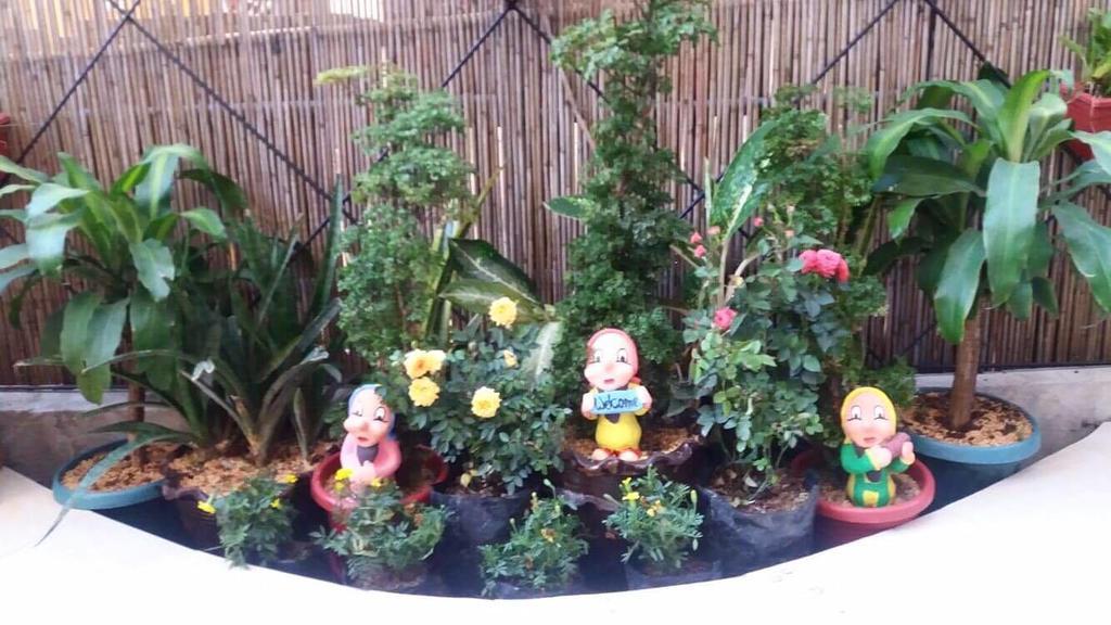Balabag  Travellers Pad Boracay旅舍 外观 照片