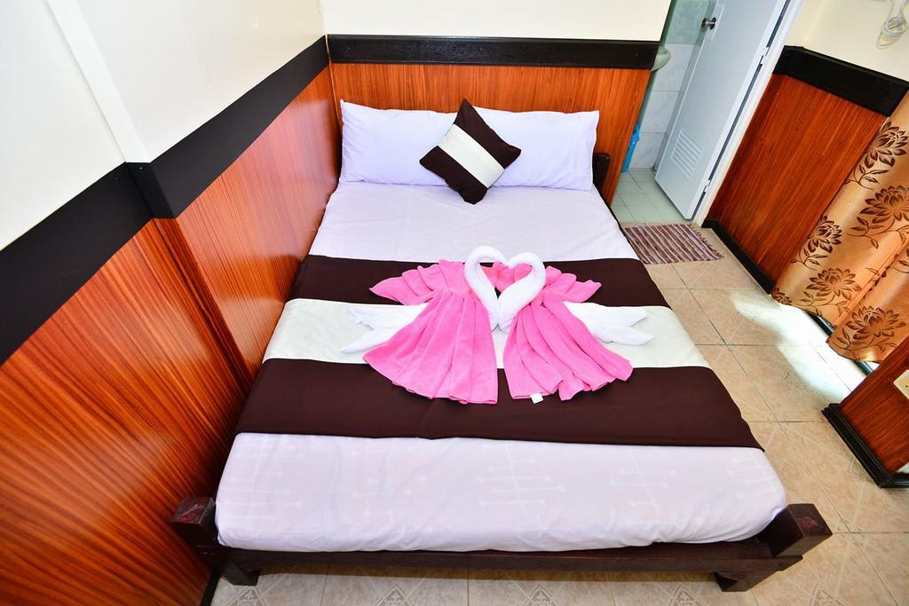Balabag  Travellers Pad Boracay旅舍 外观 照片