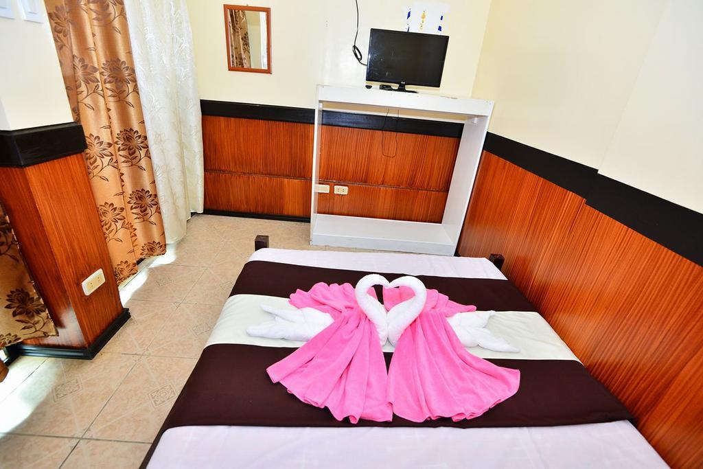 Balabag  Travellers Pad Boracay旅舍 外观 照片