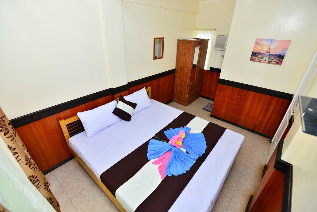 Balabag  Travellers Pad Boracay旅舍 外观 照片