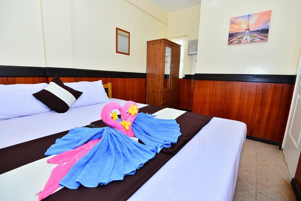 Balabag  Travellers Pad Boracay旅舍 外观 照片