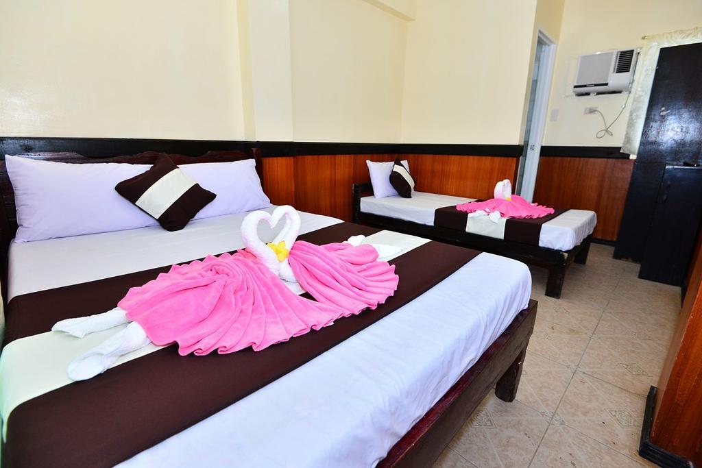 Balabag  Travellers Pad Boracay旅舍 外观 照片