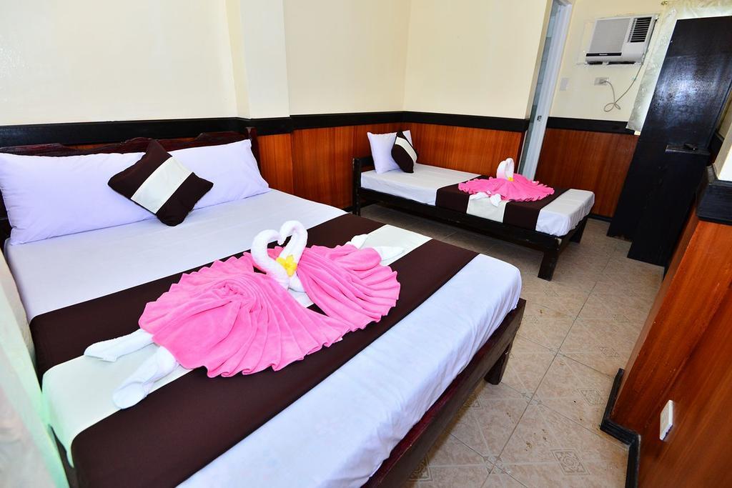 Balabag  Travellers Pad Boracay旅舍 外观 照片