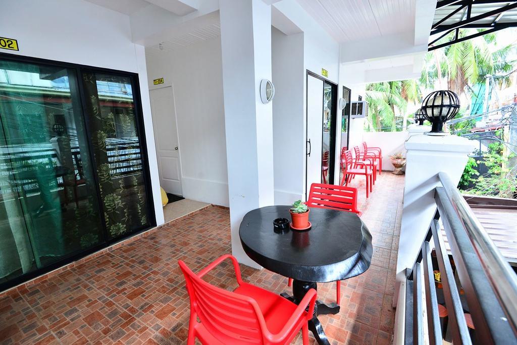 Balabag  Travellers Pad Boracay旅舍 外观 照片