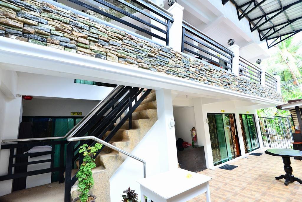 Balabag  Travellers Pad Boracay旅舍 外观 照片