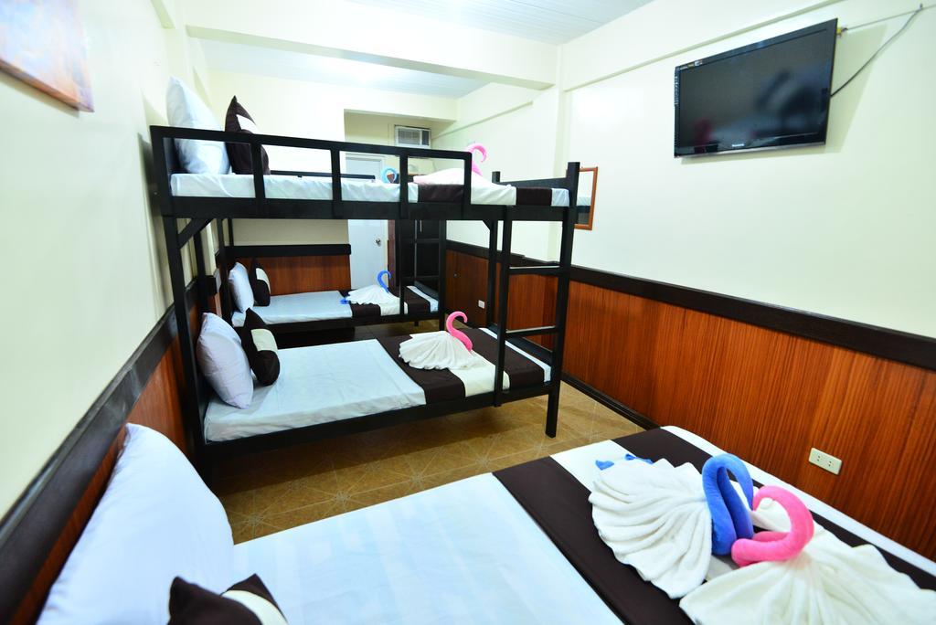 Balabag  Travellers Pad Boracay旅舍 外观 照片