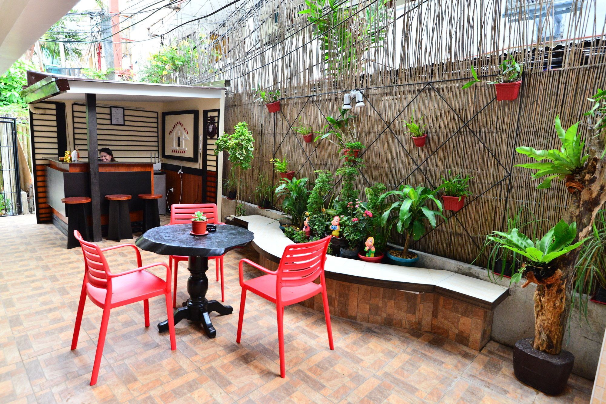 Balabag  Travellers Pad Boracay旅舍 外观 照片