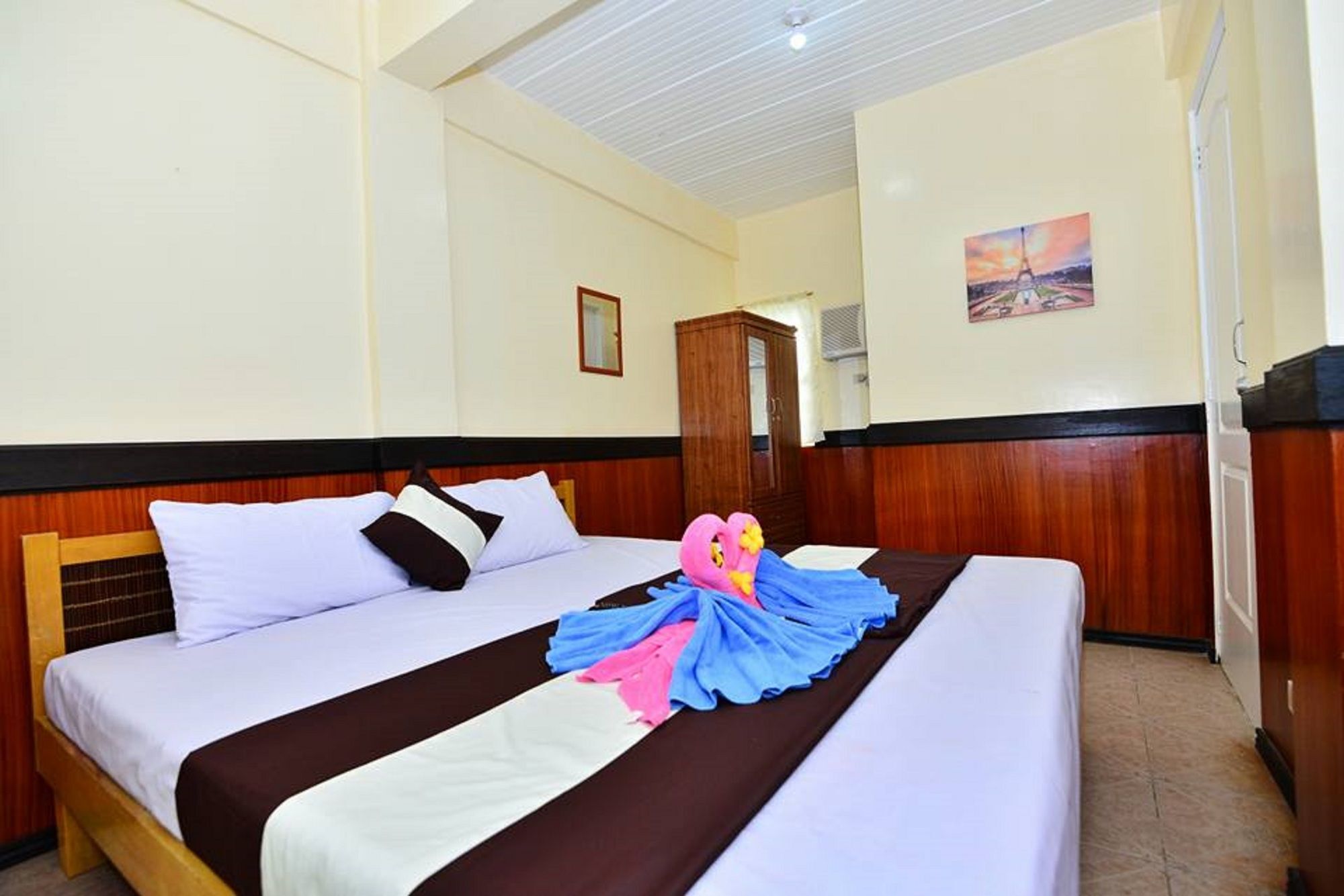 Balabag  Travellers Pad Boracay旅舍 外观 照片