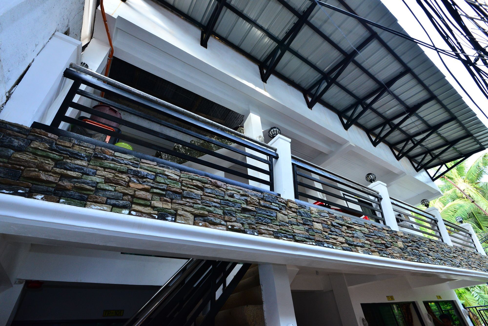 Balabag  Travellers Pad Boracay旅舍 外观 照片