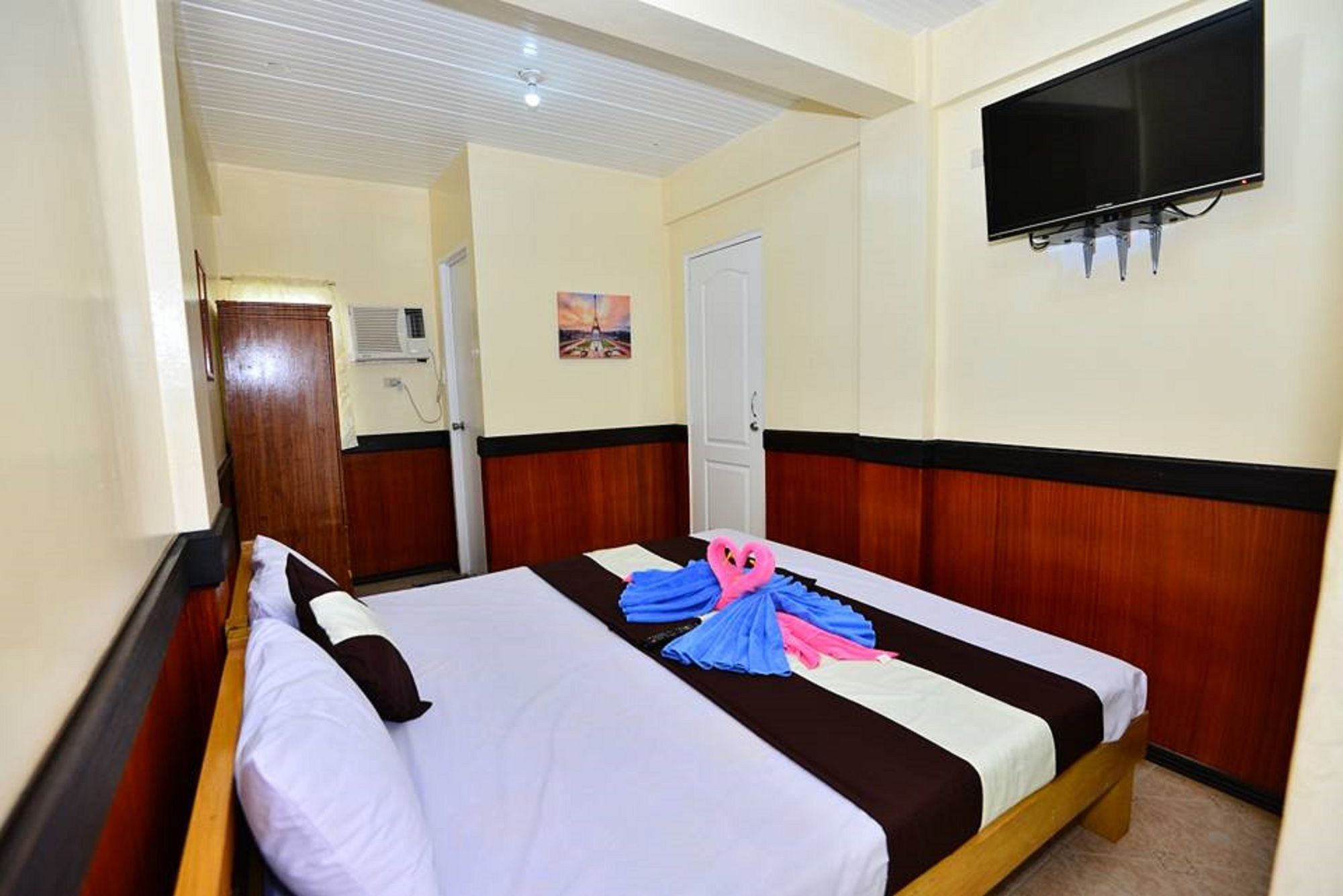 Balabag  Travellers Pad Boracay旅舍 外观 照片