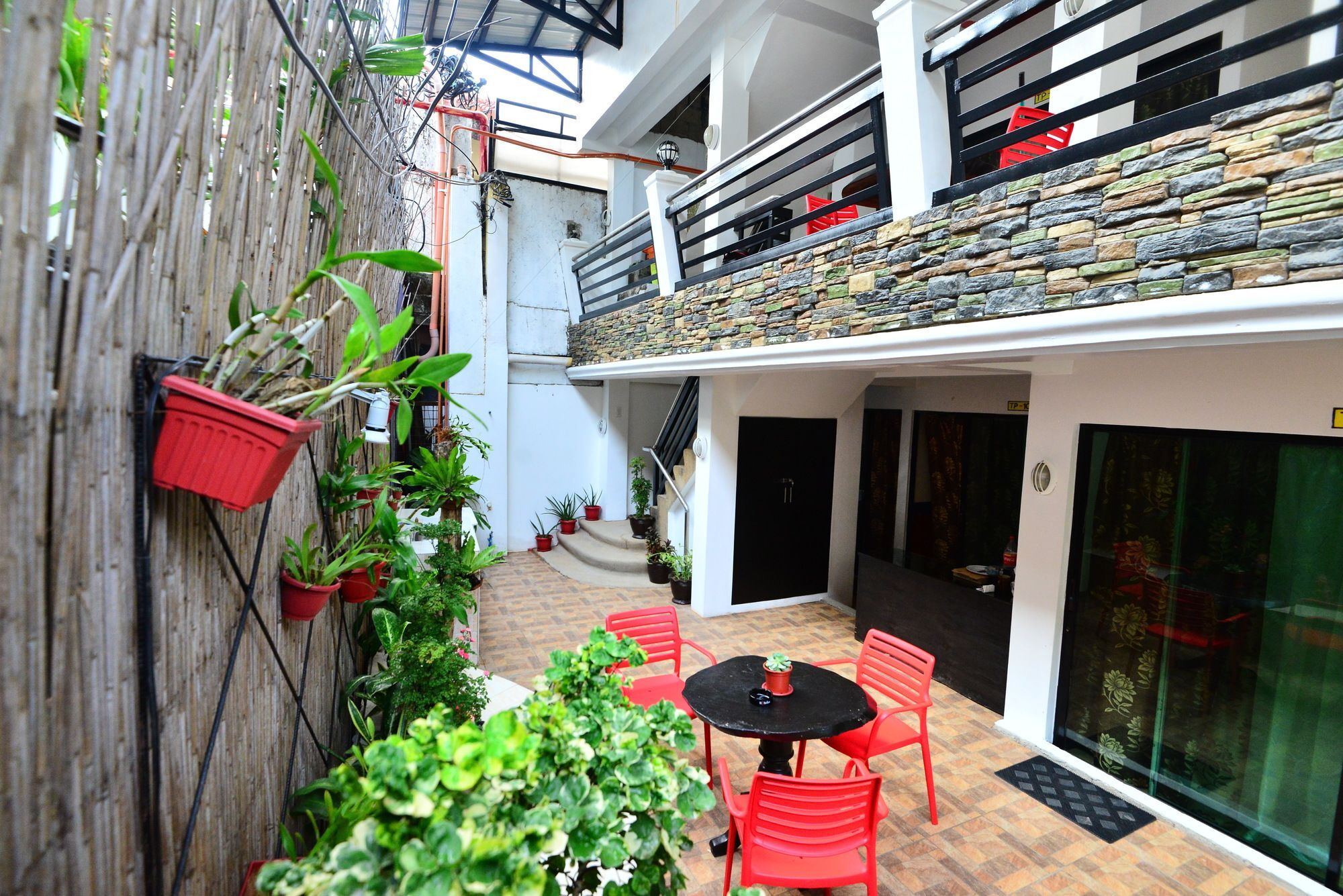Balabag  Travellers Pad Boracay旅舍 外观 照片