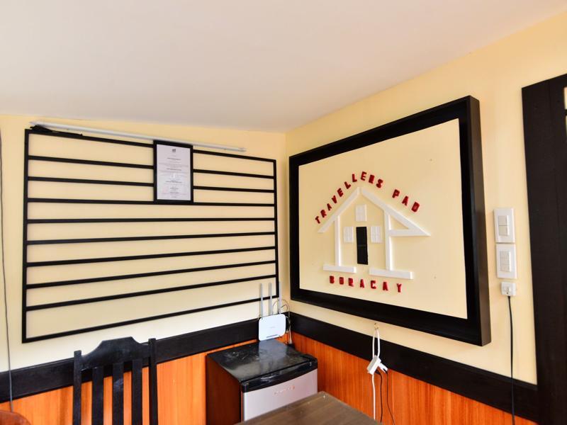 Balabag  Travellers Pad Boracay旅舍 外观 照片