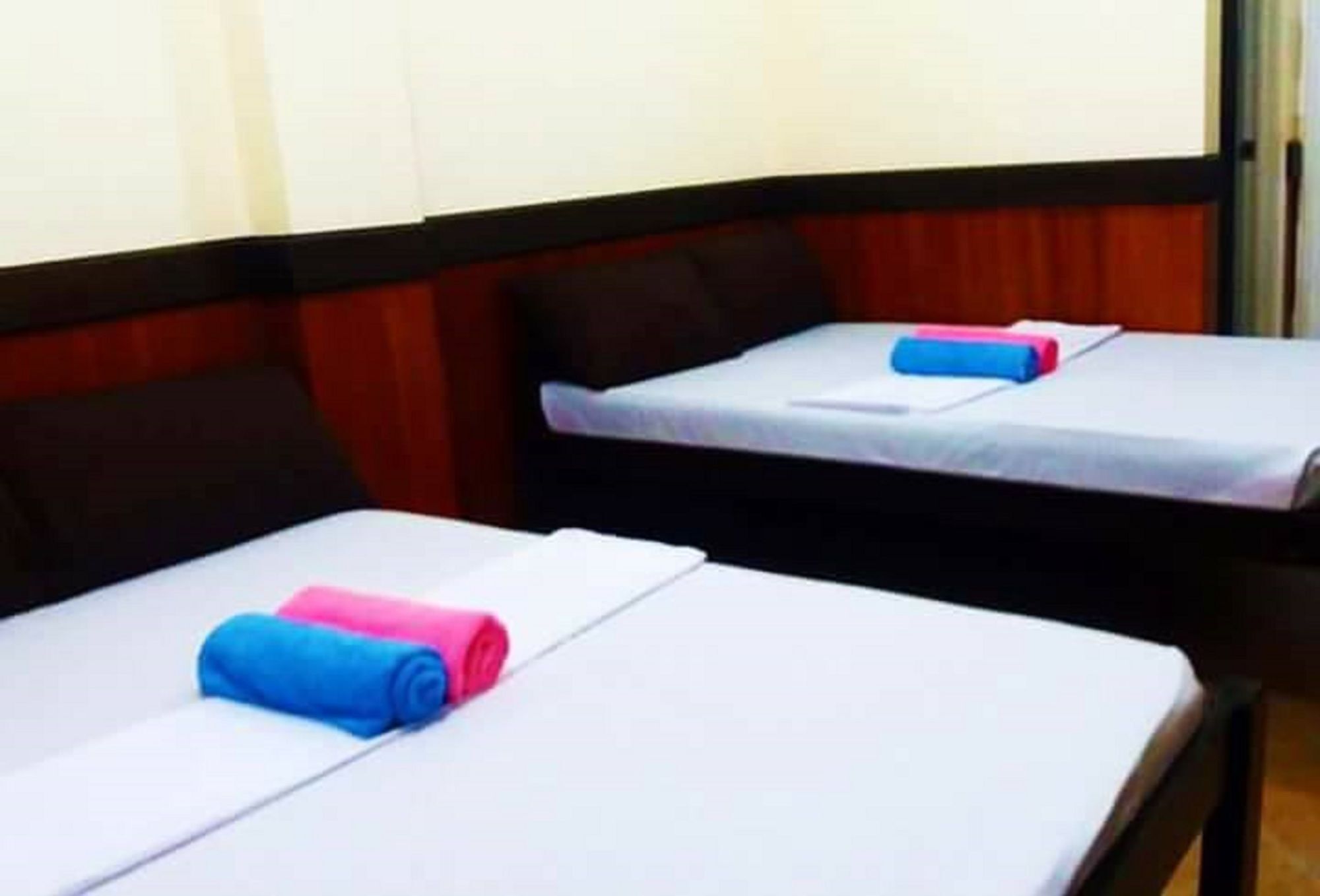 Balabag  Travellers Pad Boracay旅舍 外观 照片
