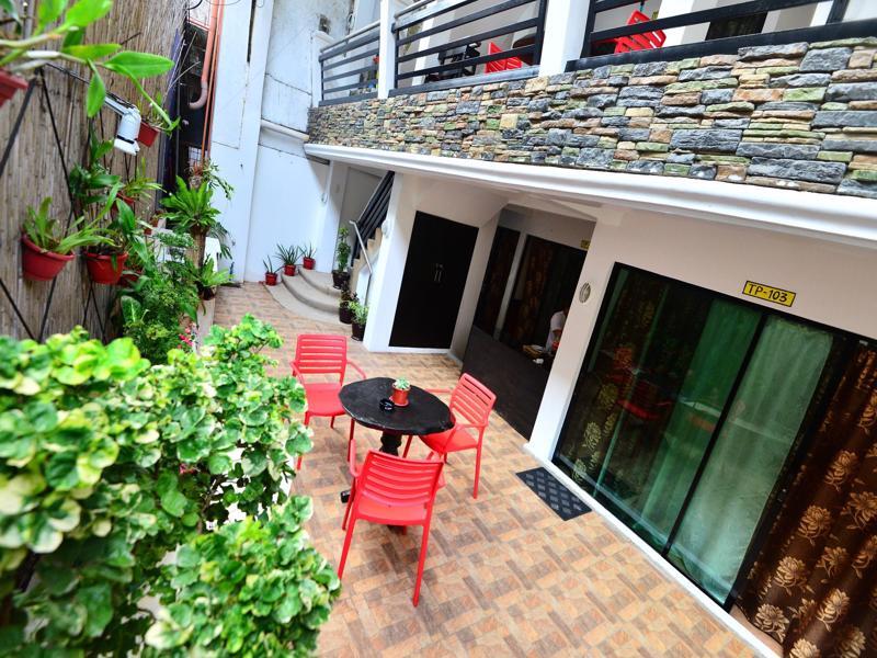 Balabag  Travellers Pad Boracay旅舍 外观 照片
