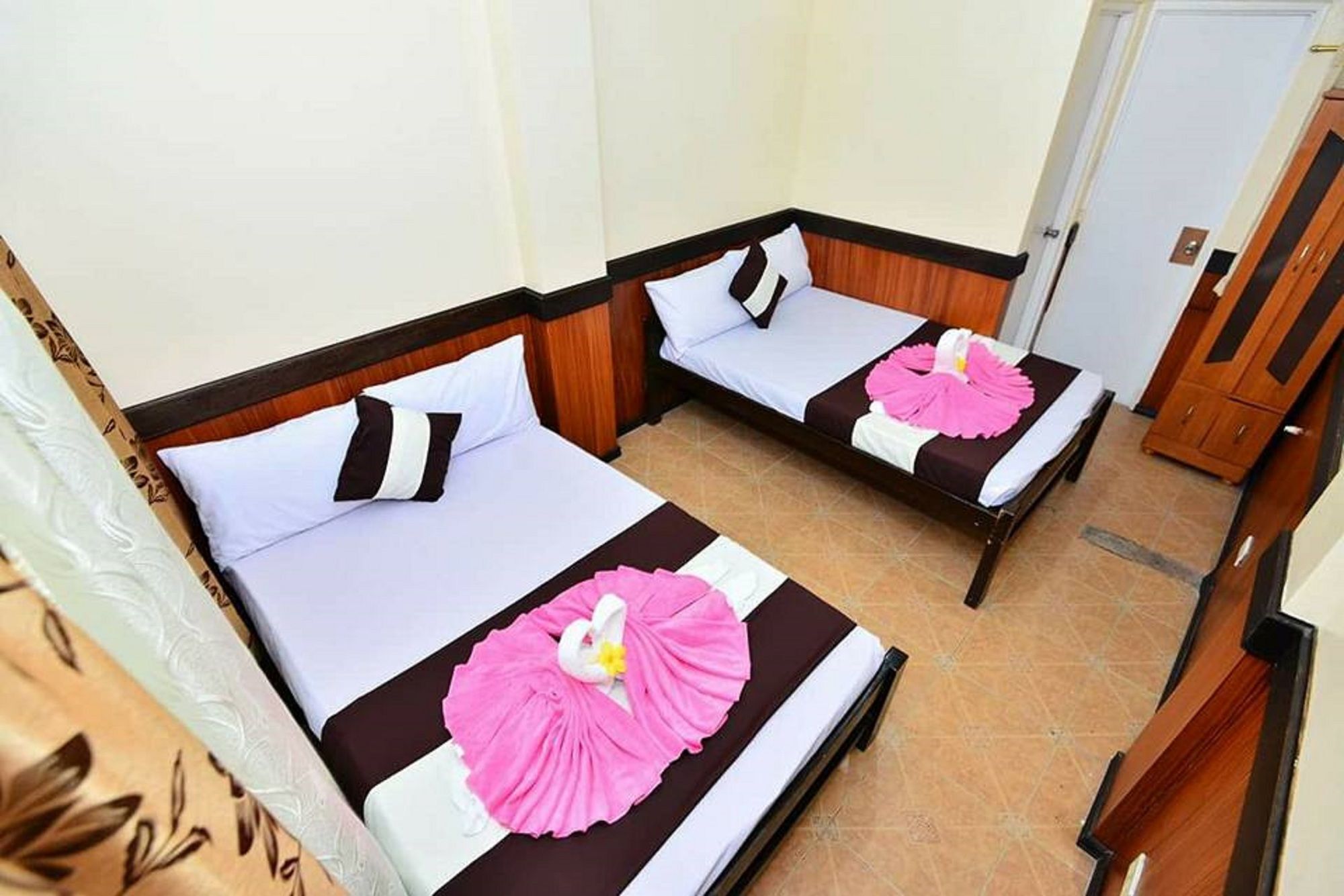 Balabag  Travellers Pad Boracay旅舍 外观 照片