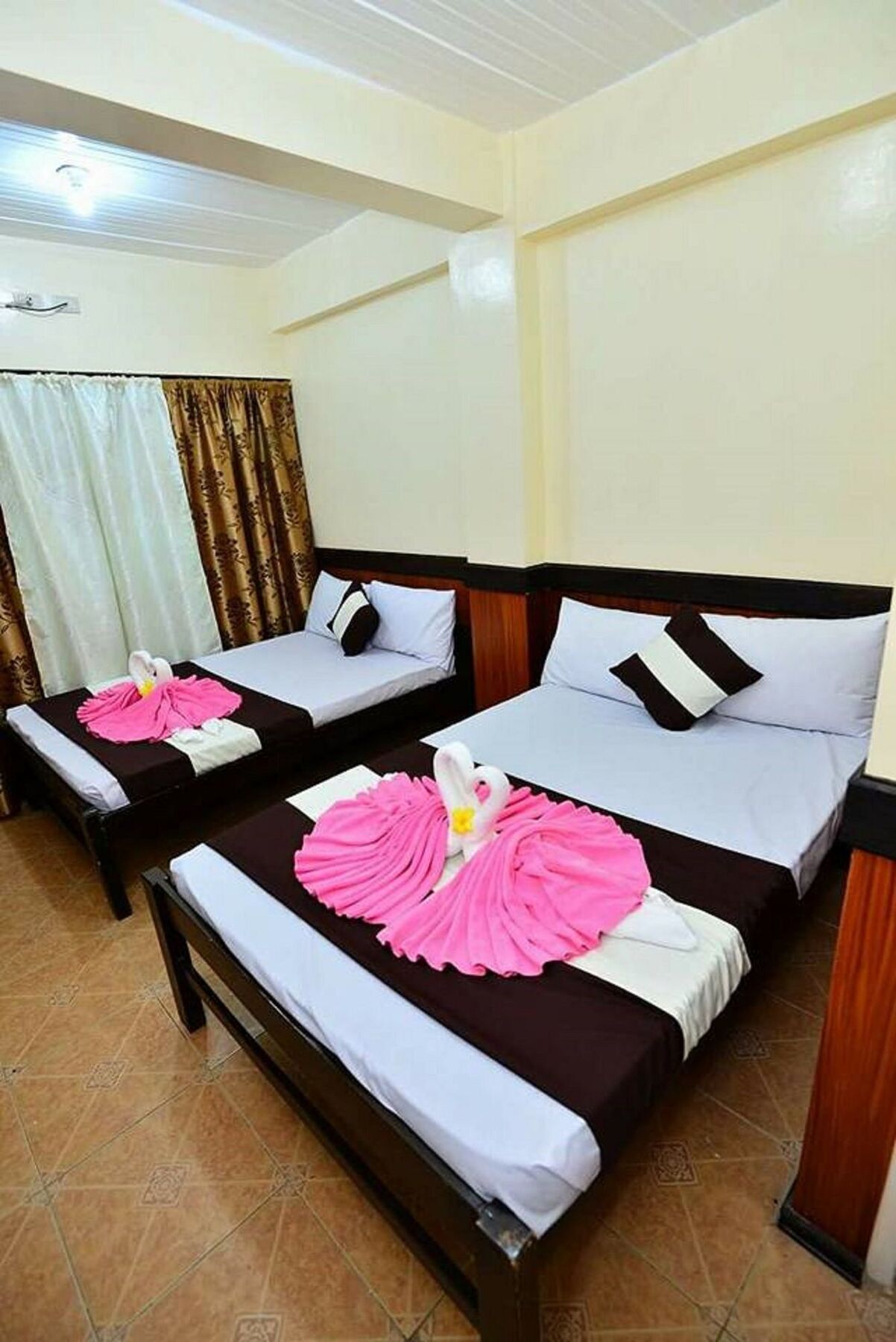 Balabag  Travellers Pad Boracay旅舍 外观 照片