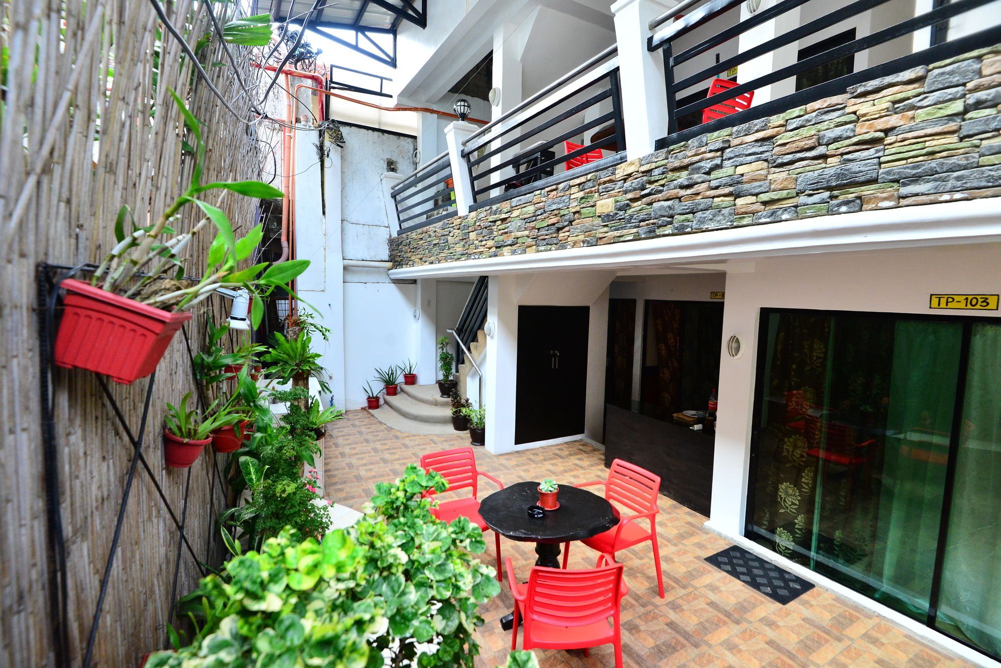 Balabag  Travellers Pad Boracay旅舍 外观 照片