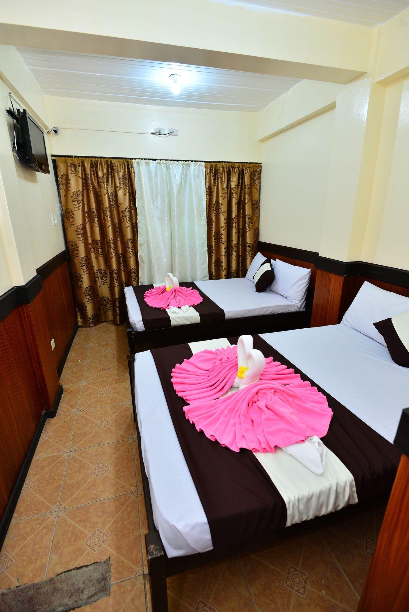 Balabag  Travellers Pad Boracay旅舍 外观 照片