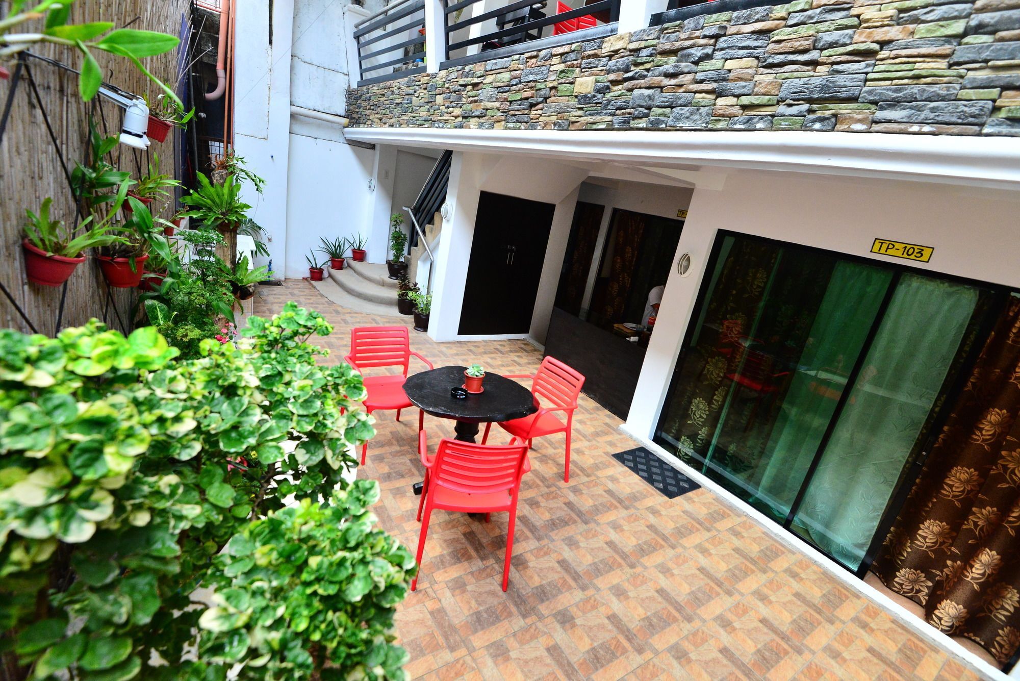 Balabag  Travellers Pad Boracay旅舍 外观 照片