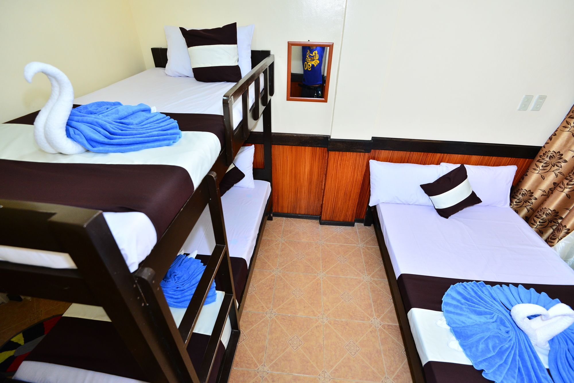 Balabag  Travellers Pad Boracay旅舍 外观 照片