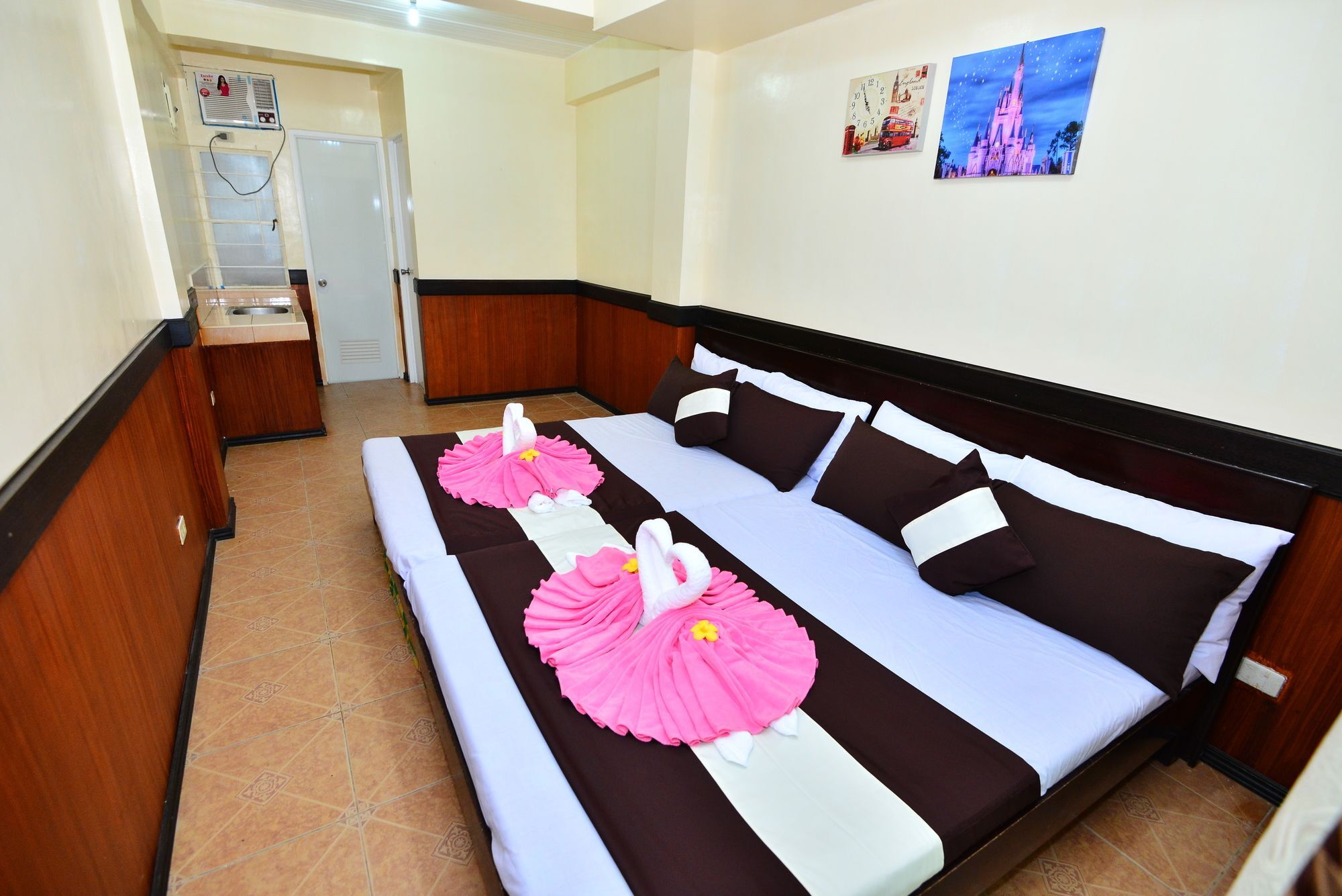 Balabag  Travellers Pad Boracay旅舍 外观 照片