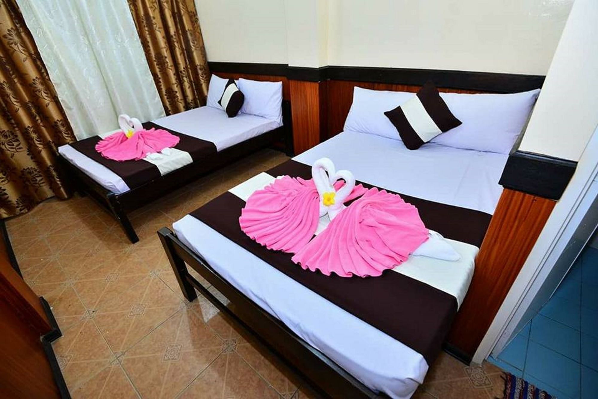 Balabag  Travellers Pad Boracay旅舍 外观 照片