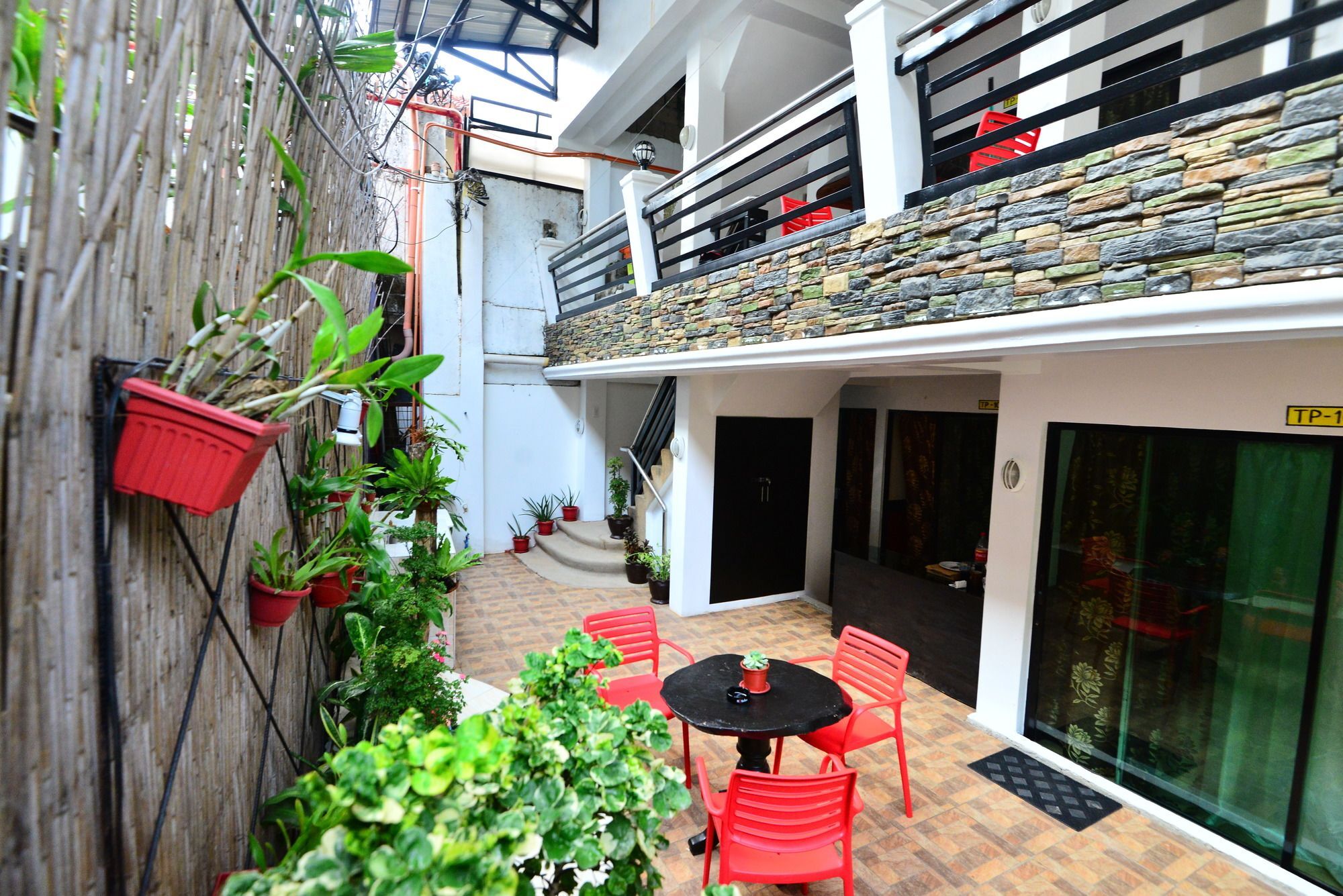 Balabag  Travellers Pad Boracay旅舍 外观 照片