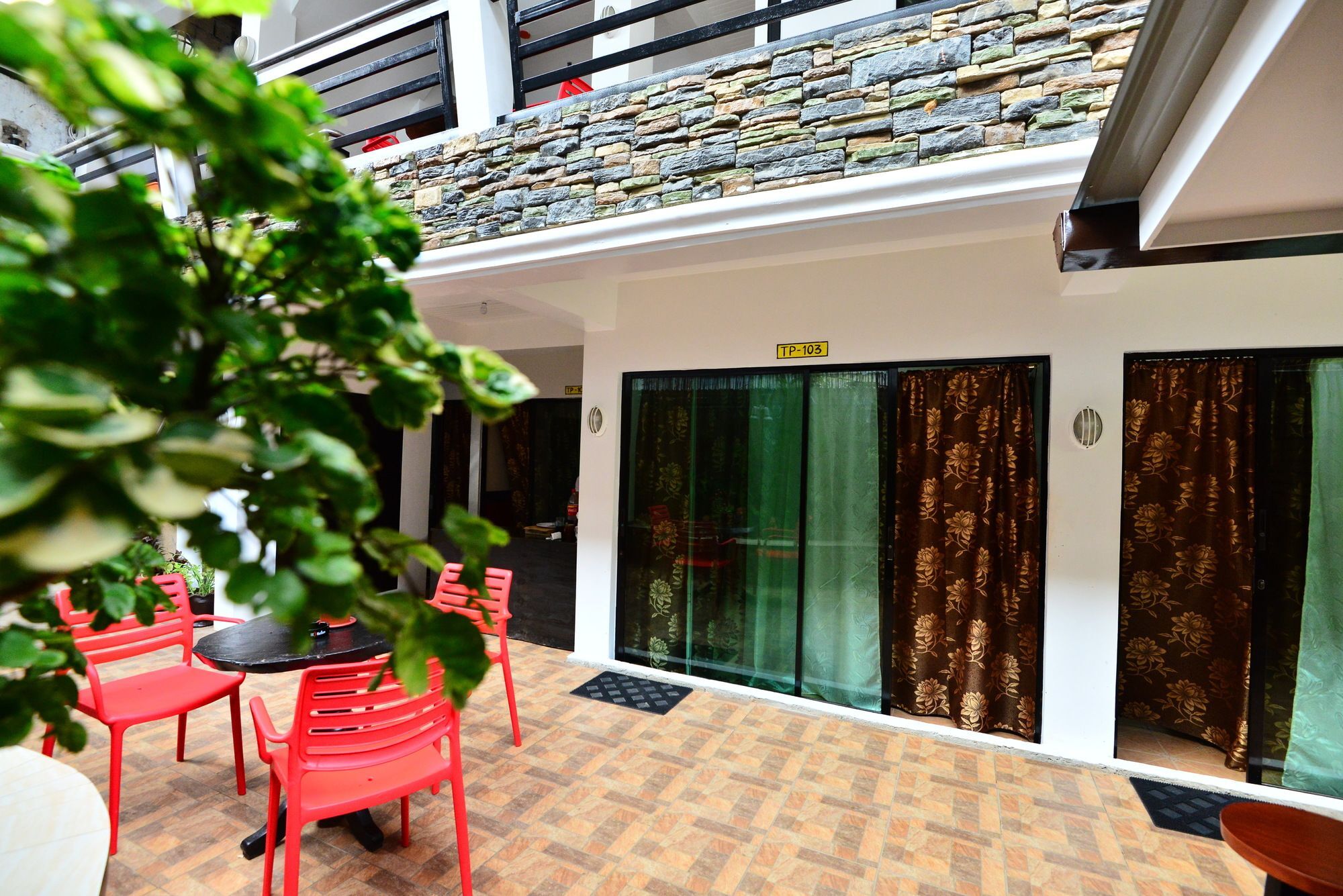 Balabag  Travellers Pad Boracay旅舍 外观 照片