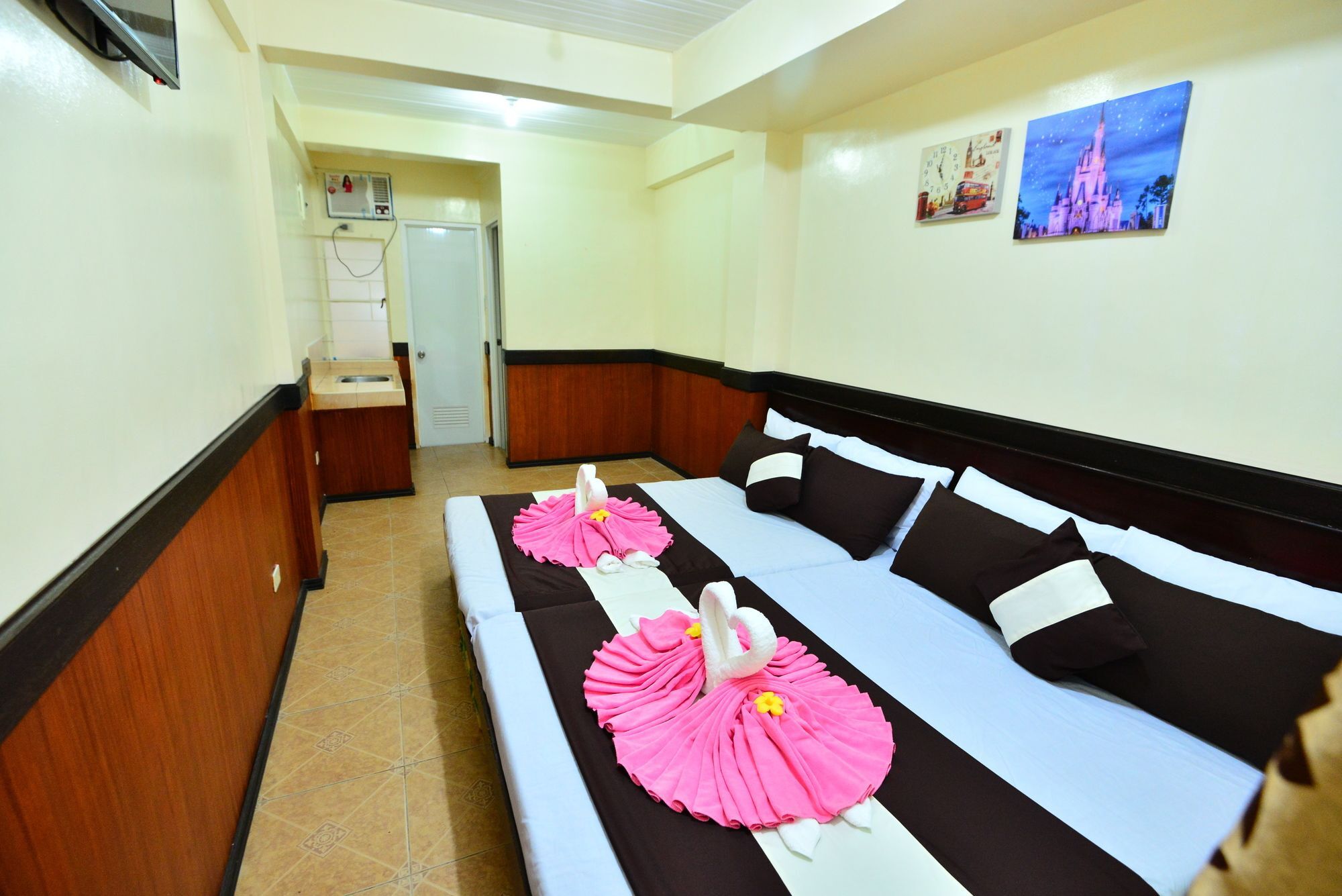 Balabag  Travellers Pad Boracay旅舍 外观 照片