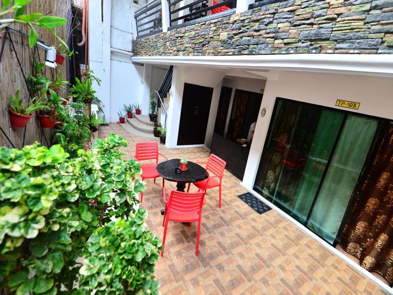 Balabag  Travellers Pad Boracay旅舍 外观 照片