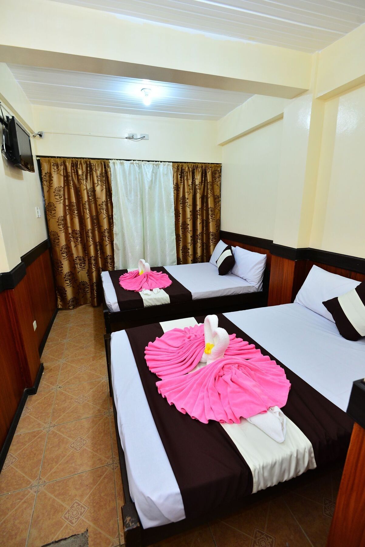 Balabag  Travellers Pad Boracay旅舍 外观 照片