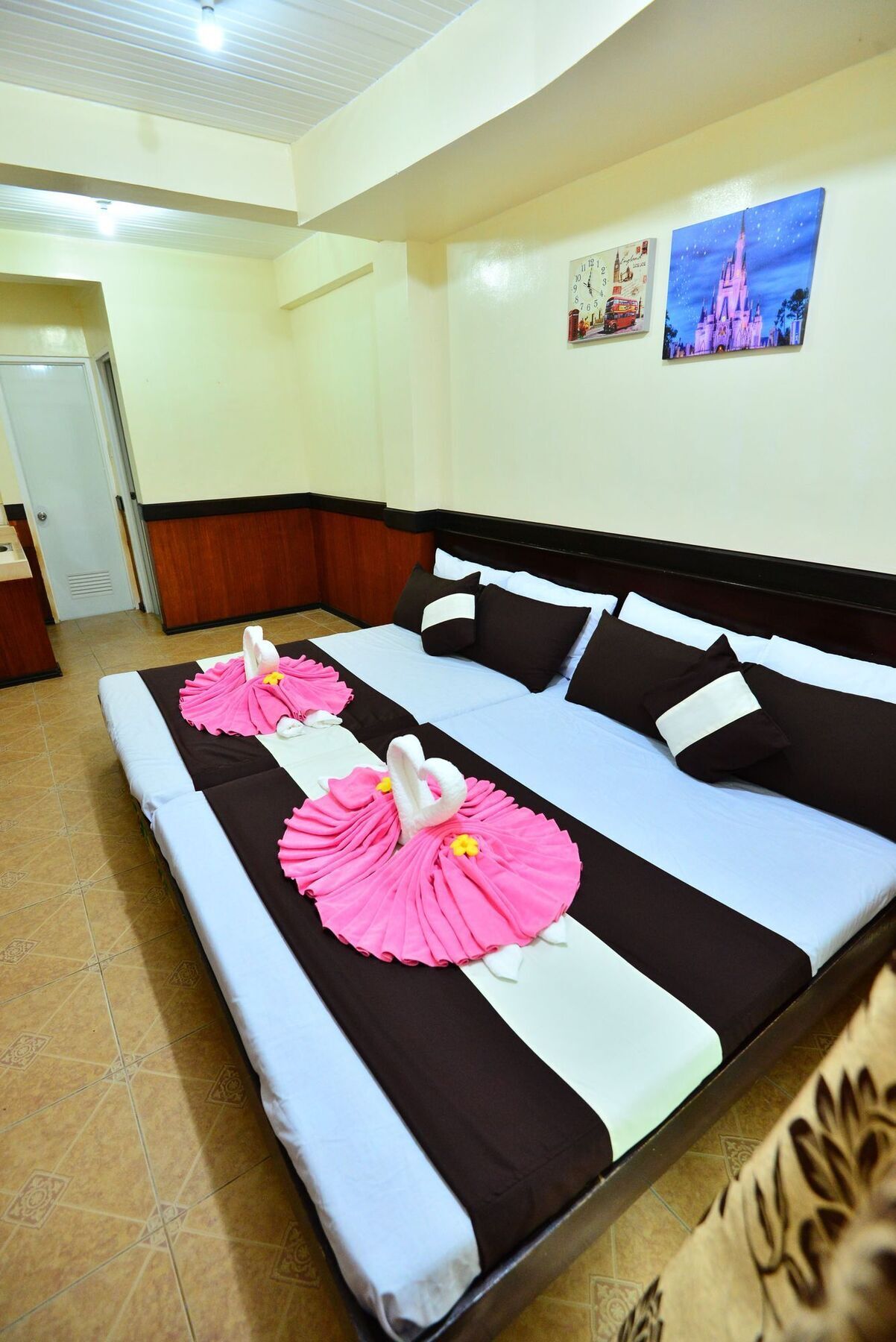 Balabag  Travellers Pad Boracay旅舍 外观 照片